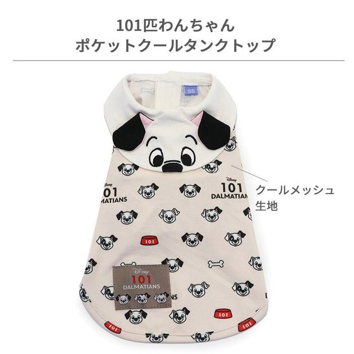 101 Dalmatians Pocket Cool Tank Top