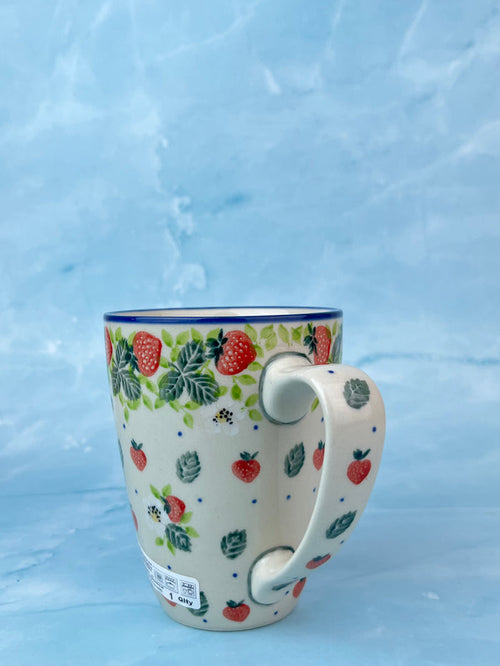 10oz Mug - Shape D05 - Pattern 2709