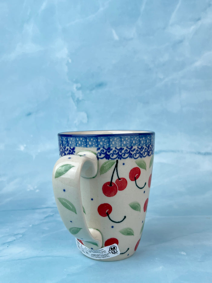 10oz Mug - Shape D05 - Pattern 2715