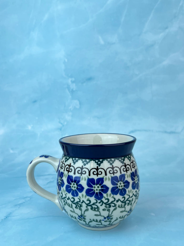 12oz Ladies' Bubble Mug - Shape 70 - Pattern 1073