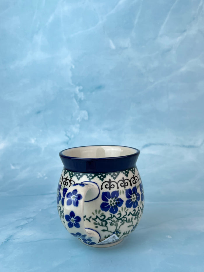 12oz Ladies' Bubble Mug - Shape 70 - Pattern 1073
