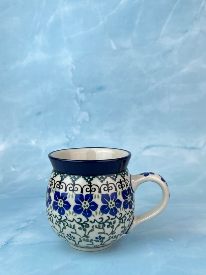 12oz Ladies' Bubble Mug - Shape 70 - Pattern 1073
