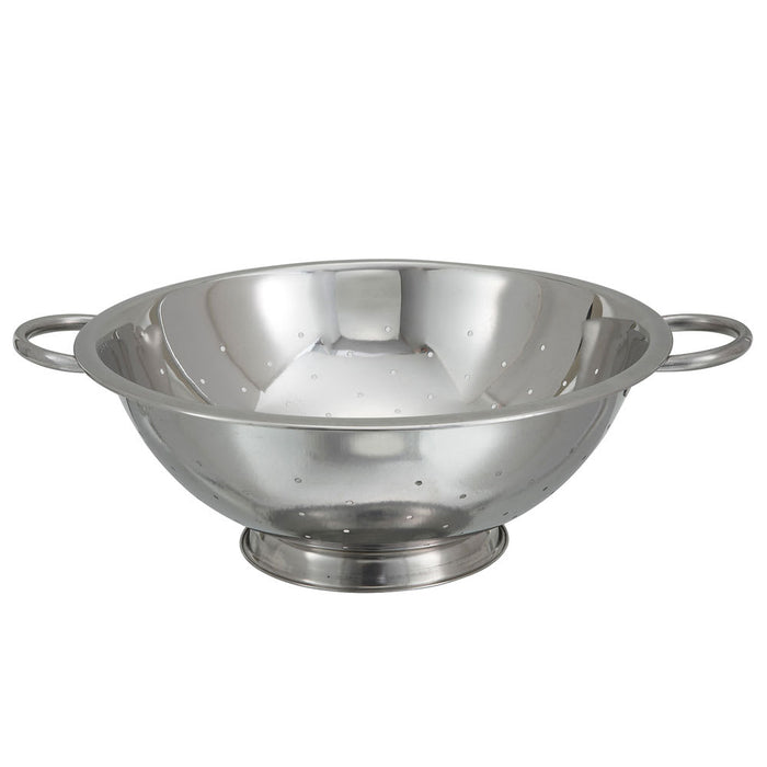 14 qt. Colander w/ 16 1/2" Bowl Diameter, Stainless