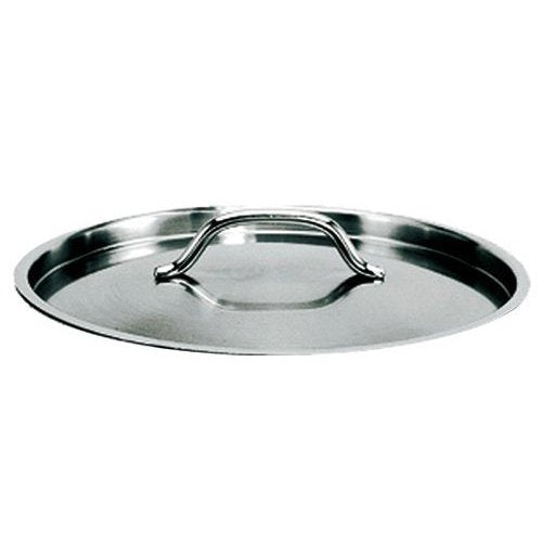 14" Stainless Steel Cover