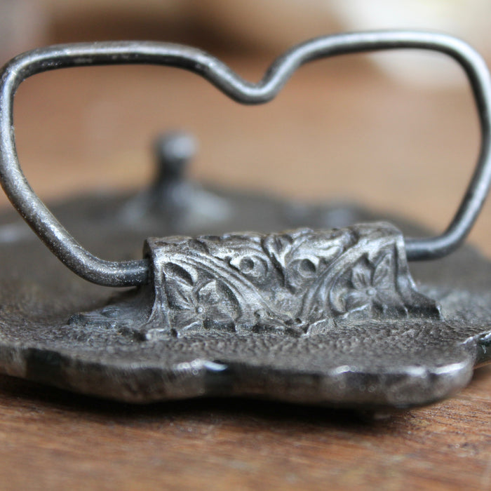 1977 Cessna Airplane belt buckle