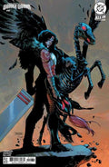 Absolute Wonder Woman #10 Cover C Mahmud Asrar Card Stock Variant