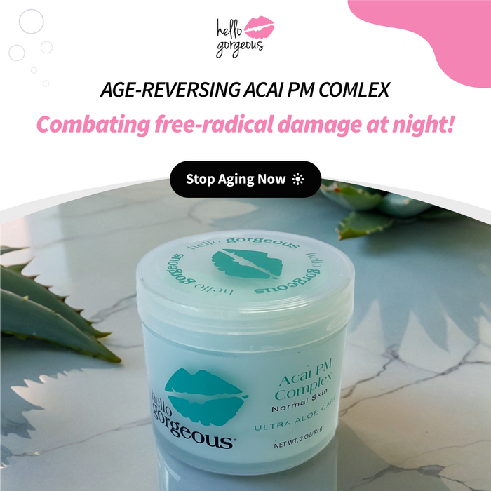 ACAI PM Normal Skin Cream