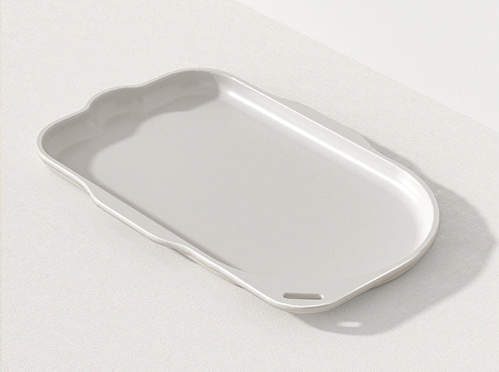 AMEEKLION Food Tray for Pets