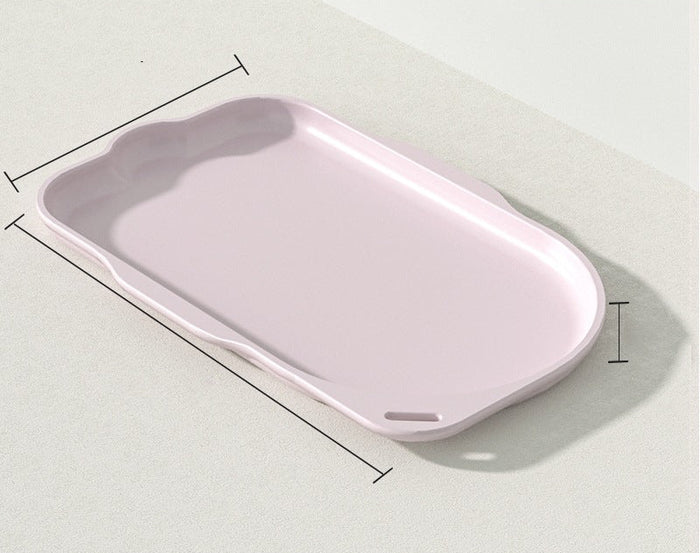 AMEEKLION Food Tray for Pets