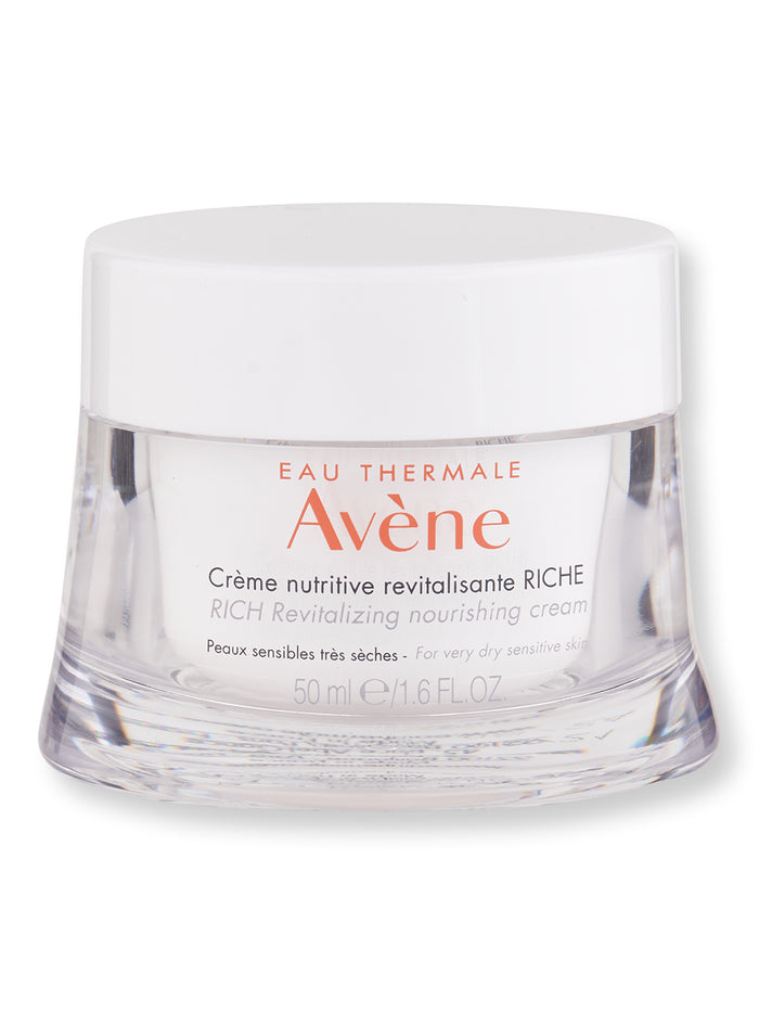 Avene Rich Revitalizing Nourishing Cream