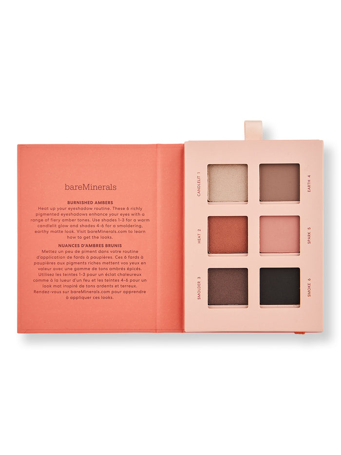 Bareminerals Mineralist Rosewood Eyeshadow Palette