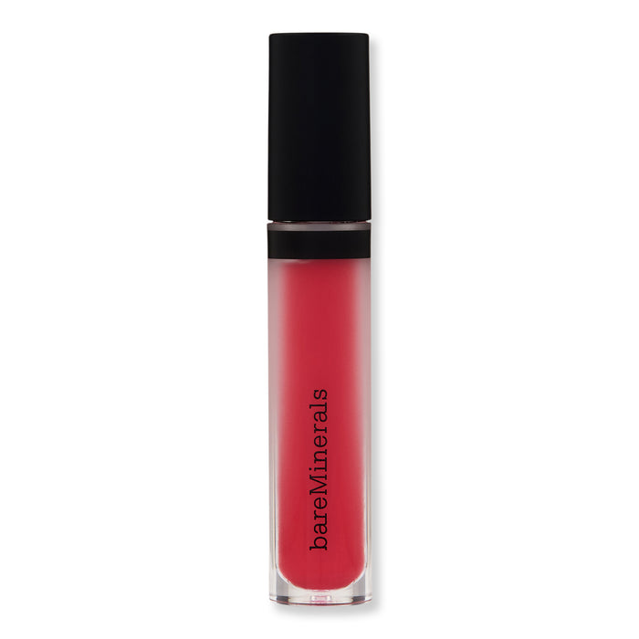 Bareminerals Statement Matte Liquid Lipcolor Juicy Poppy Red