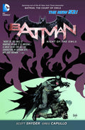 Batman Night Of The Owls TPB (N52)