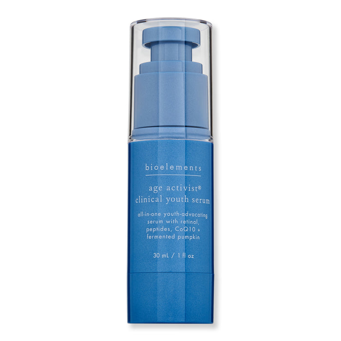 Bioelements Age Activist Clinical Youth Serum 1 oz