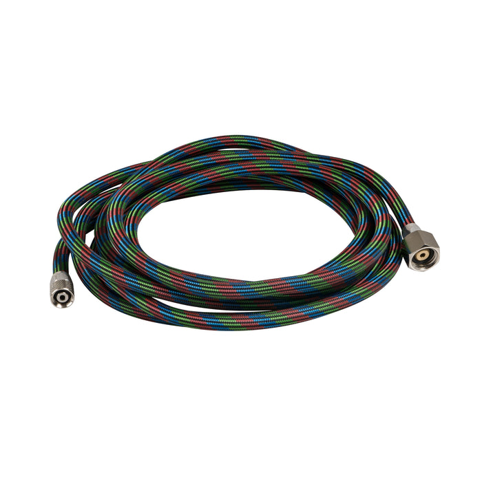 Braided Airbrush Hose 3 Metres