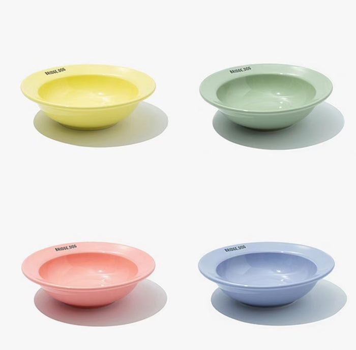 Bridge Dog Ceramic Mini Dish