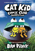 Cat Kid Comic Club Hardcover Volume 02 Perspectives