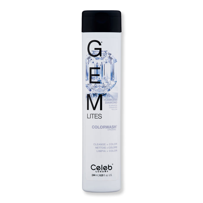 Celeb Luxury Gem Lites Flawless Diamond Colorwash