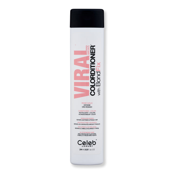 Celeb Luxury Viral Rose Gold Colorditioner