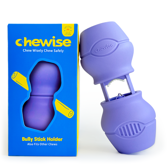 Chewise Dental Chew Holder| Standard | Dogs 9-32kg