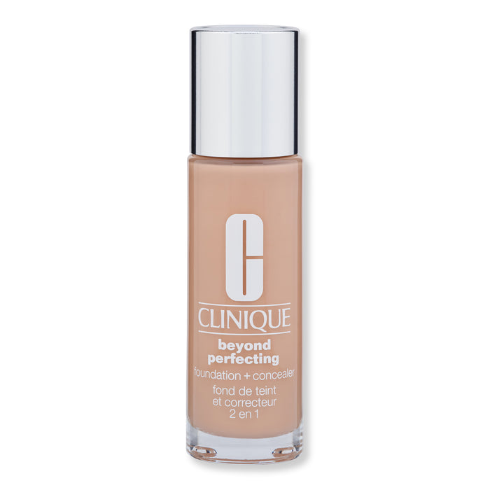 Clinique Beyond Perfecting Foundation + Concealer