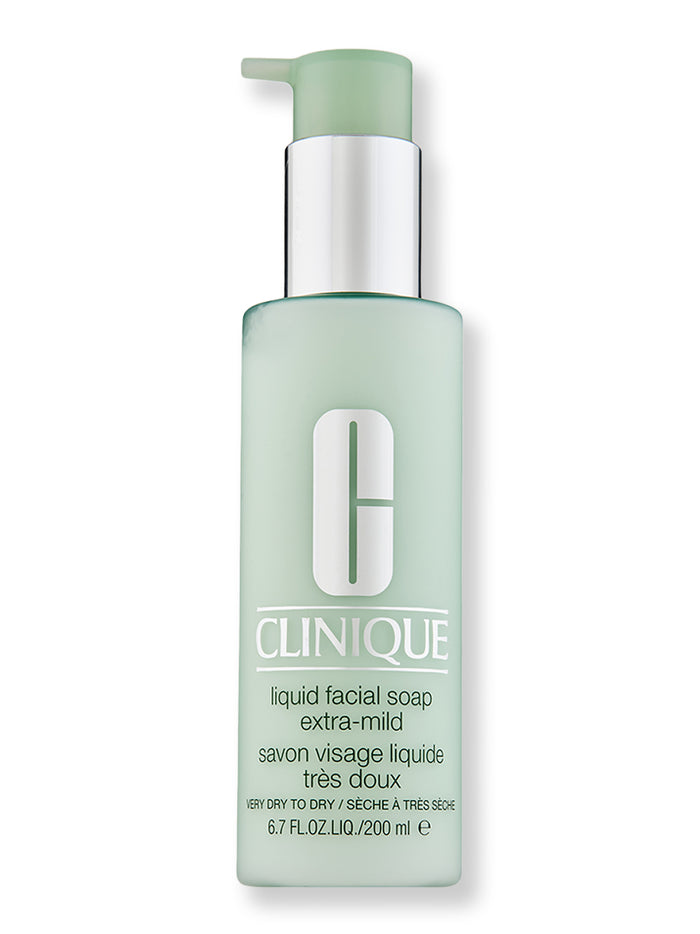 Clinique Liquid Facial Soap Extra Mild