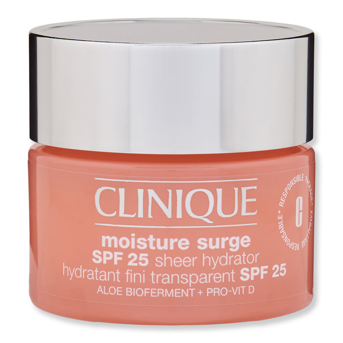 Clinique Moisture Surge SPF 25