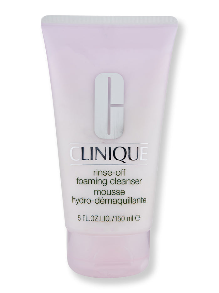 Clinique Rinse-Off Foaming Cleanser