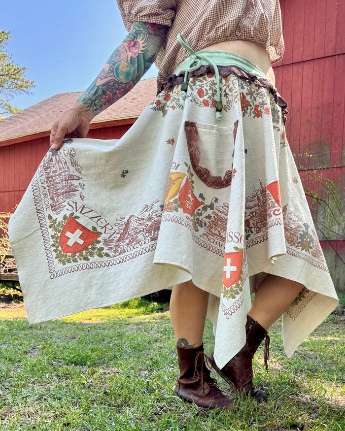 Coat of arms spinner, up to XXL