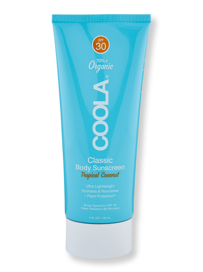 COOLA - Organic Body Sunscreen SPF 30 - 5 oz