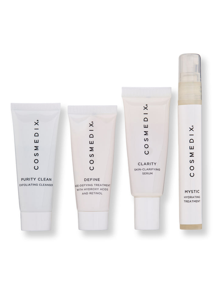 COSMEDIX Combination Skin Starter Kit