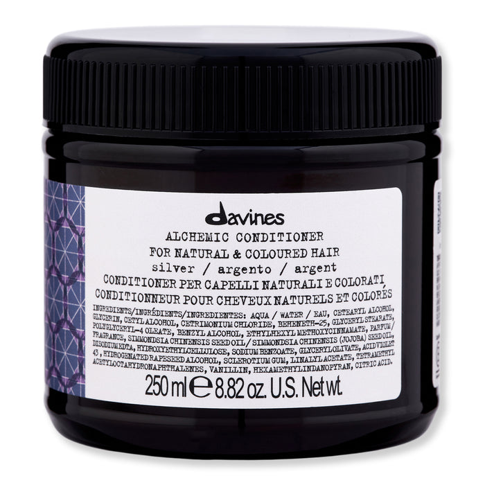 Davines Alchemic Conditioner Silver