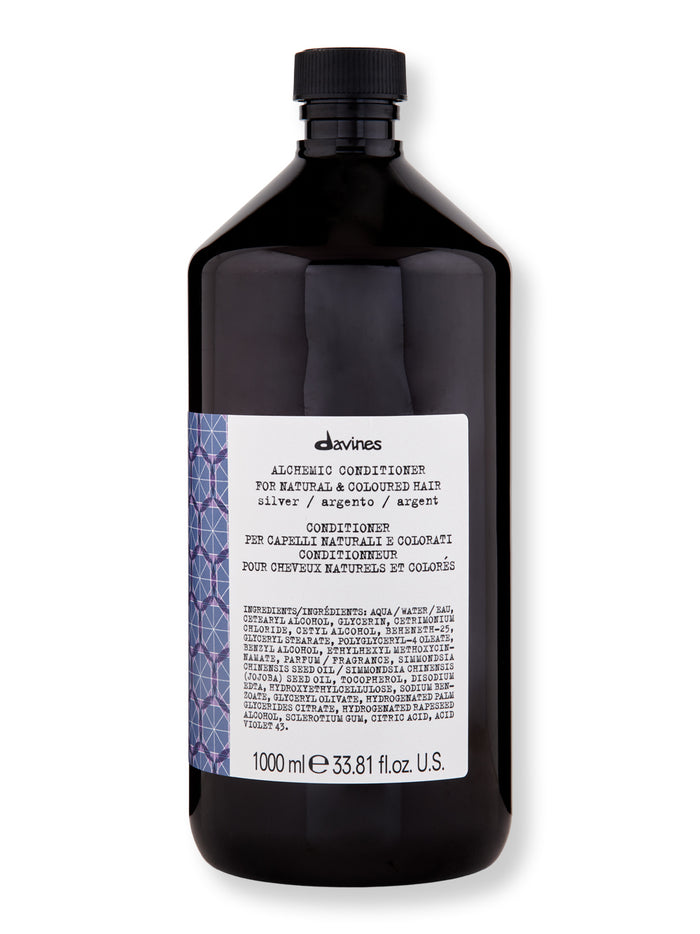 Davines Alchemic Conditioner Silver