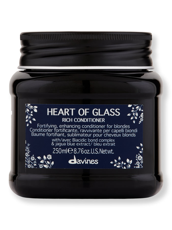 Davines Heart Of Glass Rich Conditioner