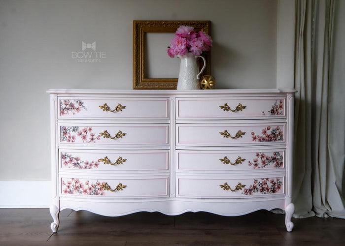 Dixie Belle Mineral Paint | Pink Champagne | Hellrosé - Lioness Vintage