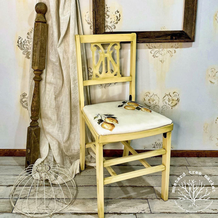Dixie Belle Mineral Paint | Rebel Yellow | Gelb - Lioness Vintage