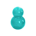 Double-Tuff Interactive Treat Stuffer Durable Dog Chew Toy Medium