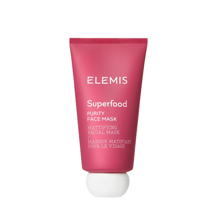 ELEMIS -Superfood Purity Face Mask 75ml - SkincareEssentials