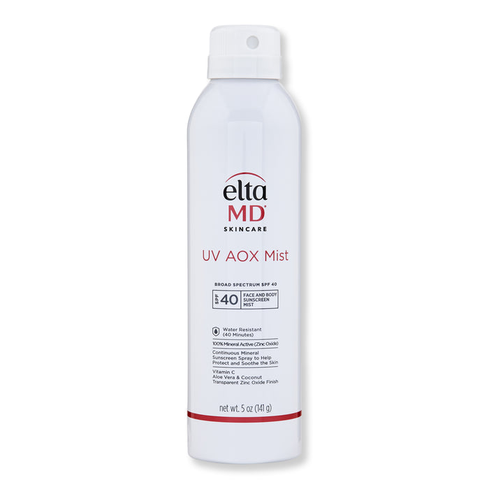 Elta MD UV AOX Mist Broad-Spectrum SPF 40 Spray