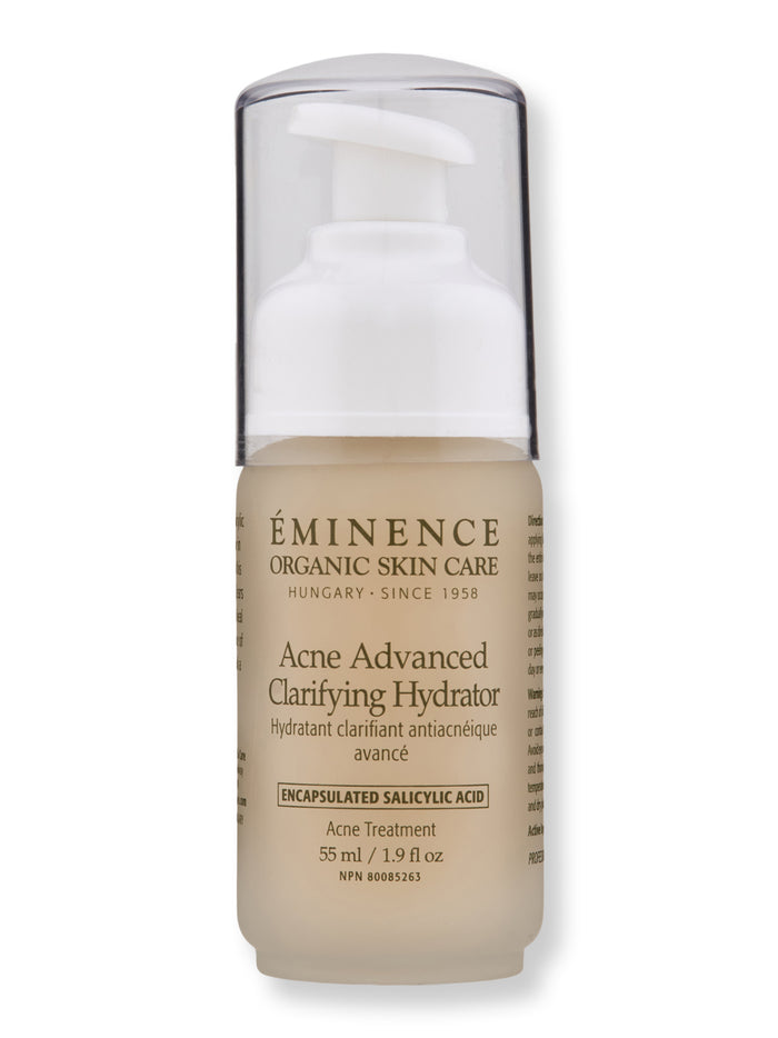 Eminence Organic Skin Care Acne Advanced Clarifying Hydrator 1.9 oz