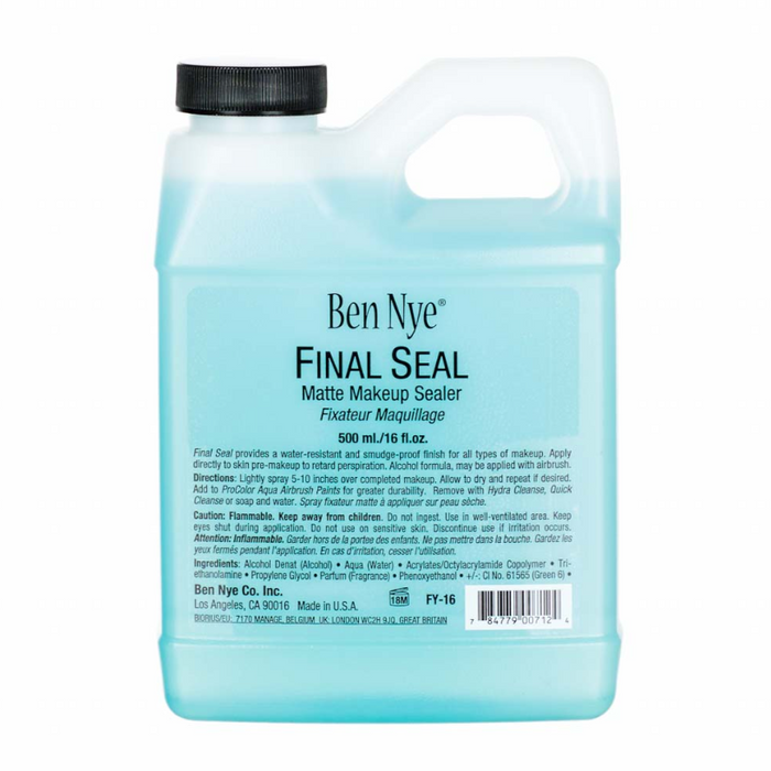 Final Seal Matte Sealer