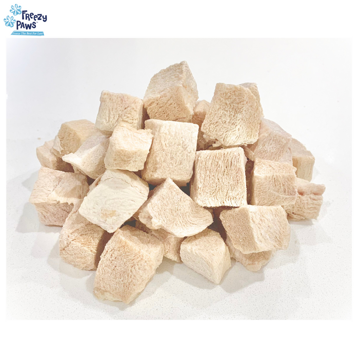 Freeze Dried Turkey Breast 85g