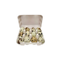 Freezy Paws Freeze-Dried Quiail Eggs 12pcs