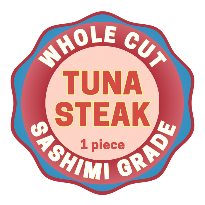 Freezy Paws Freeze-Dried Tuna Steak 1pc