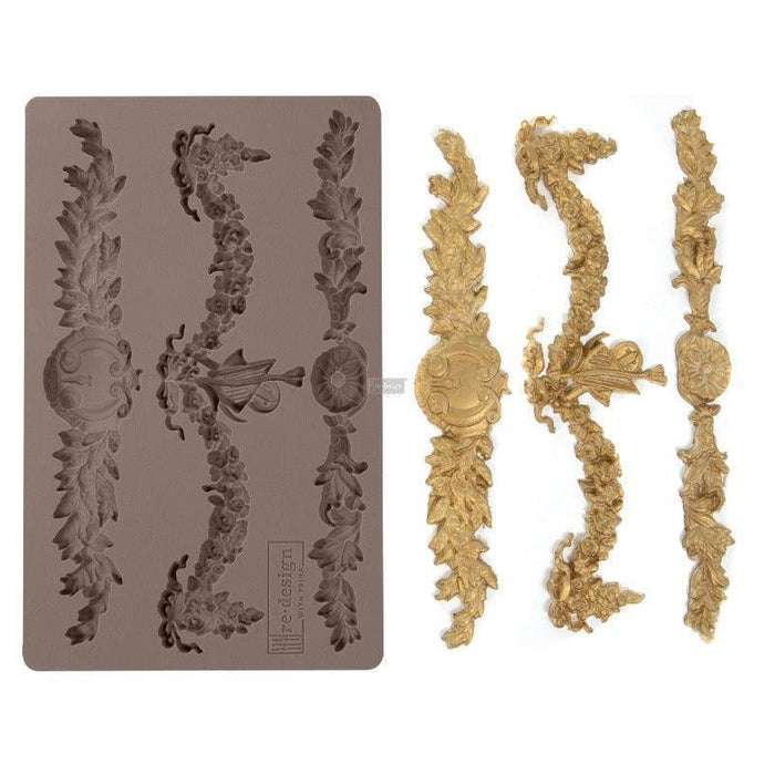 Glorious Garland | Redesign Décor Moulds - Lioness Vintage