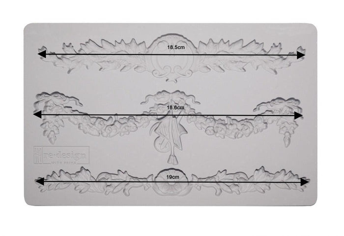 Glorious Garland | Redesign Décor Moulds - Lioness Vintage