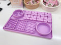 Hachi Slow Eating Tray