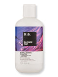 iGK Blonde Pop Purple Toning Shampoo
