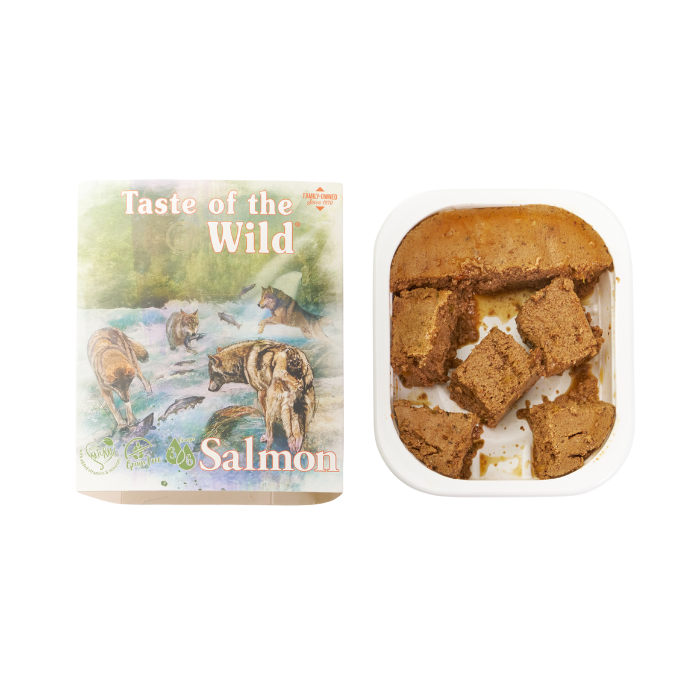 IN STORE ONLY Taste of Wild Complete Food for Dogs 390g