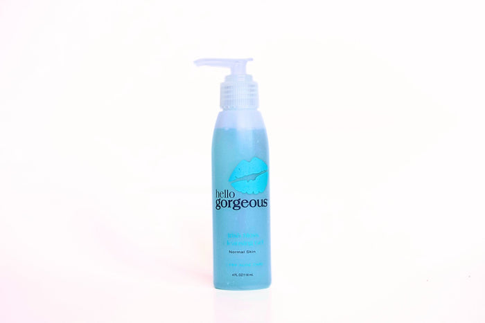 Irish Moss Cleansing Gel